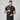 Leatherick SOA Style Black Diamond Stitch Leather Vest