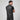Leatherick SOA Style Black Diamond Stitch Leather Vest