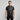 Leatherick SOA Black Honeycomb Stitch Leather Vest