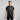 Leatherick SOA Black Honeycomb Stitch Leather Vest