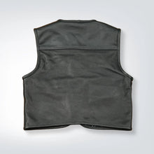 Custom EURO Gilet with Adjustable Stitching & Premium Materials