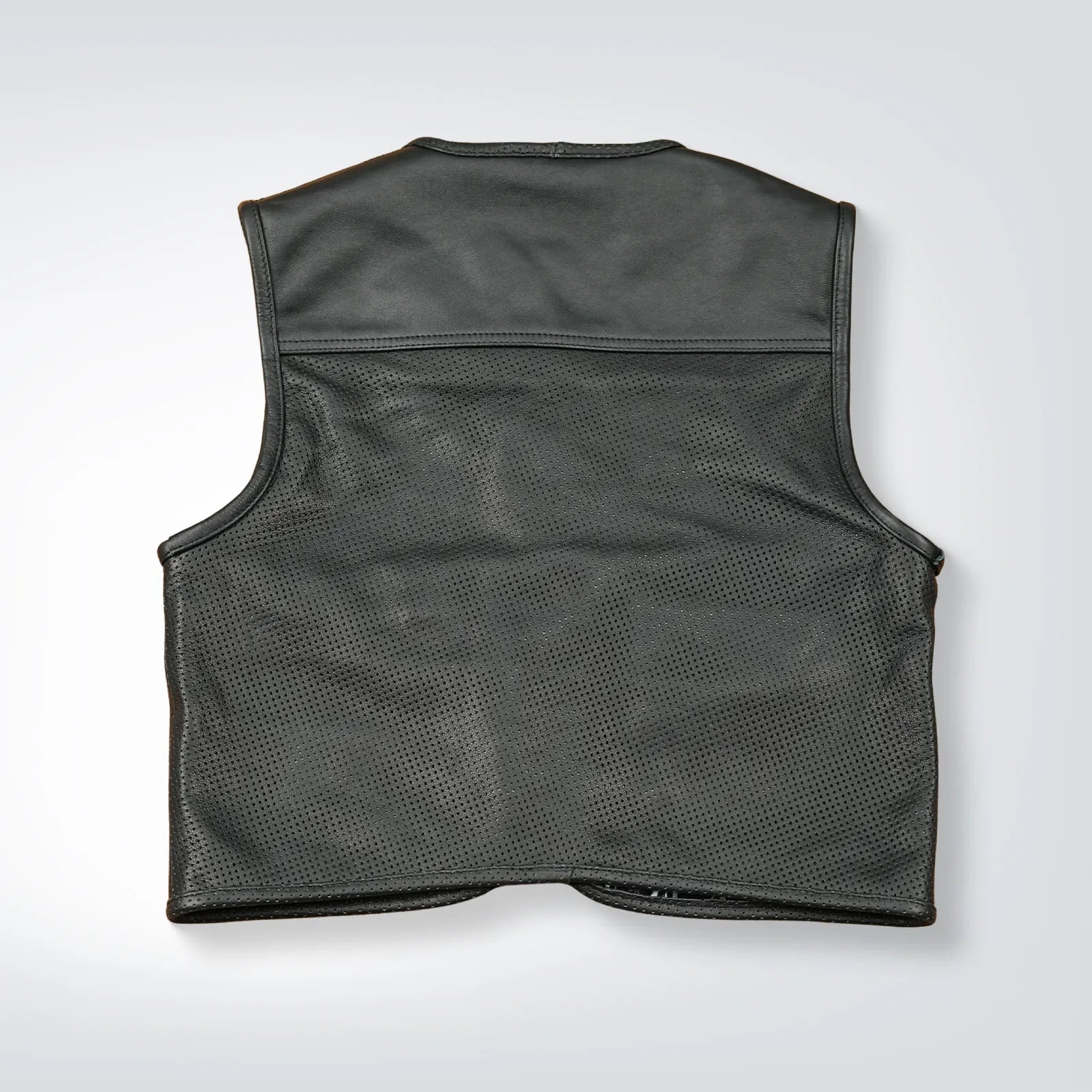 Custom EURO Gilet with Adjustable Stitching & Premium Materials