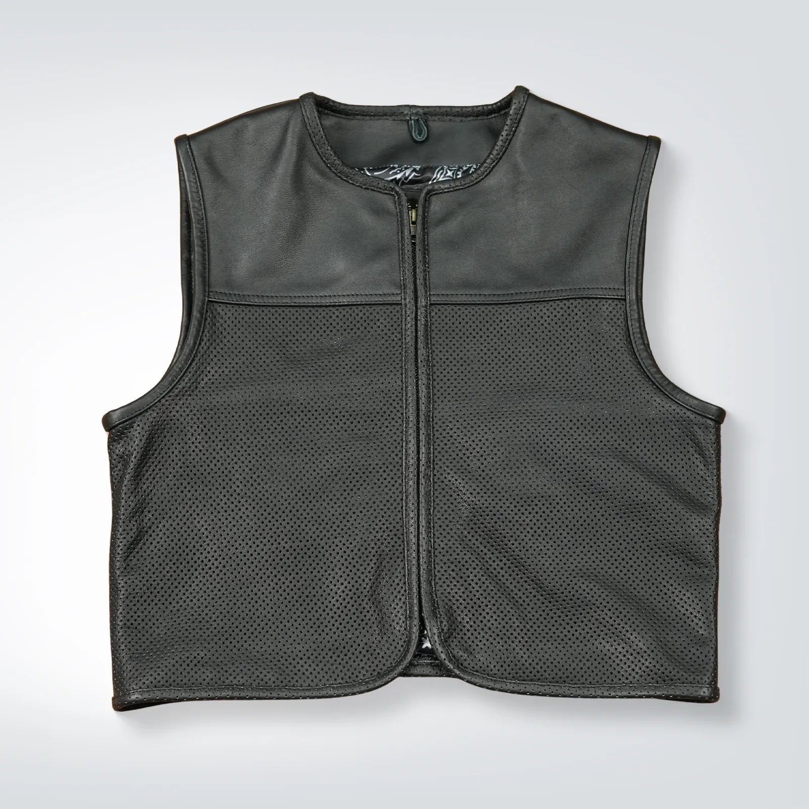 Custom EURO Gilet with Adjustable Stitching & Premium Materials