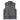 Leatherick Black Stitch Custom Motorcycle Vest in S-EUR46