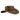 Leatherick Brown Vintage Wide Brim Hat