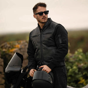 Custom EURO Gilet with Adjustable Stitching & Premium Materials