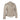 Ladies Beige Sheep Leather Jacket