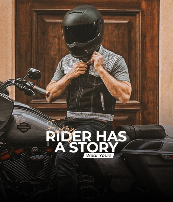 Leatherick Offers Custom Motorcycle Vest