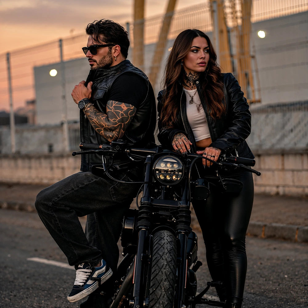 Leatherick is building toward a stronger global future.