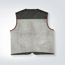 Custom EURO Gilet with Adjustable Stitching & Premium Materials