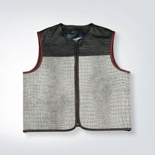 Custom EURO Gilet with Adjustable Stitching & Premium Materials