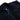 Collared Men's Black Denim Motorcycle Vest - Biker Club Cut
