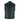 Back view of USA SOA7 Premium Waistcoat showcasing single large back panel and sleek stitching.
