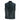 SOA7 Mens Leather Motorcycle Vest