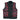 Full inner view of USA SOA7 Premium Waistcoat with satin polyester lining and paisley print.