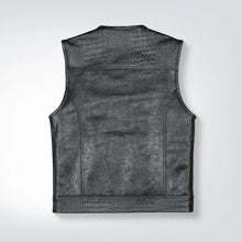 Men's Custom SOA Biker Vest