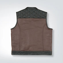 Men's Custom SOA Biker Vest