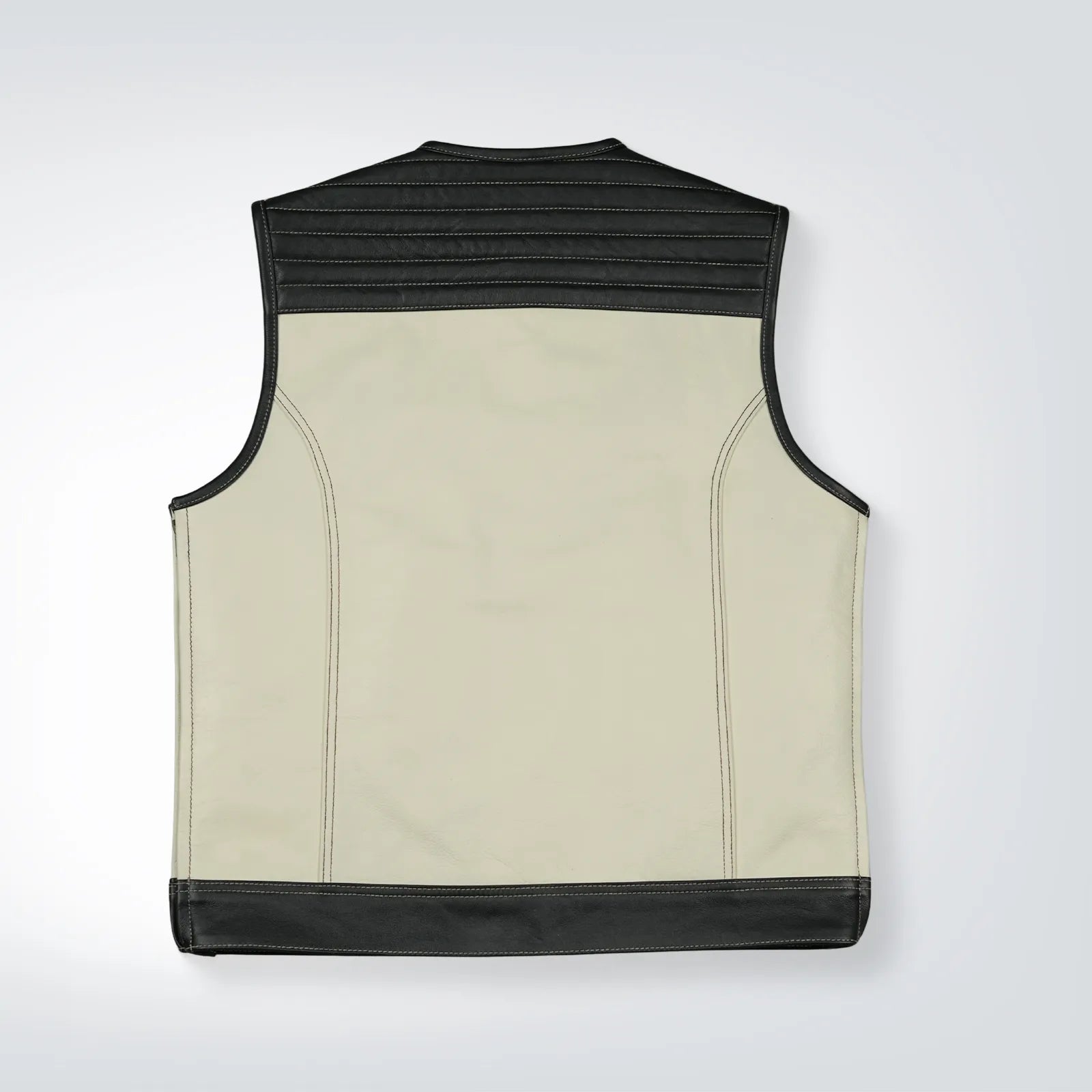 Men's Custom SOA Biker Vest