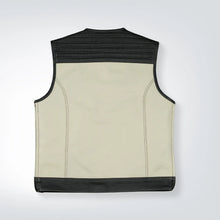 Men's Custom SOA Biker Vest