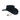 Leatherick Black Leather Cowboy Hat